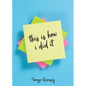this is how i did it - Paperback