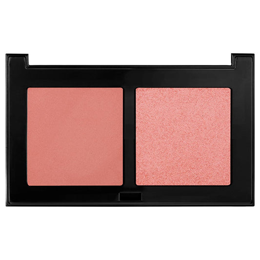 Pastel Profashion Duo Blush Set - Vegan, Cruelty-Free Makeup for Natural Cheek Color