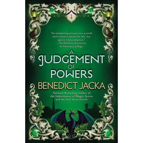 A Judgement of Powers - Paperback