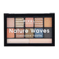 Rival de Loop Eyeshadow Palette No.04 Nature Waves - Neutral Shades for Dynamic Eye Makeup Looks