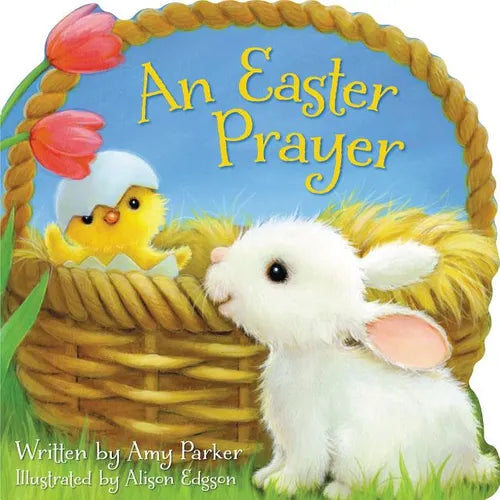 An Easter Prayer - Board Book