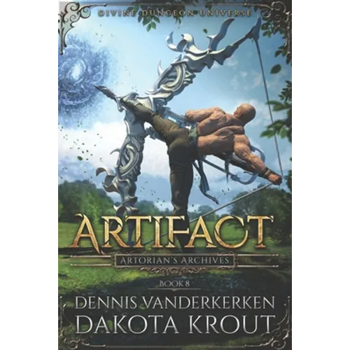 Artifact: A Divine Dungeon Series - Paperback
