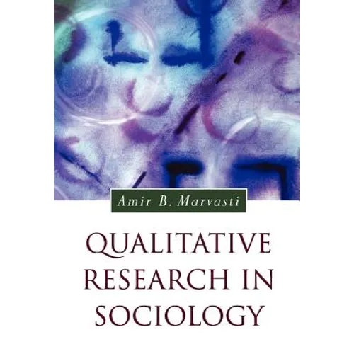 Qualitative Research in Sociology - Paperback