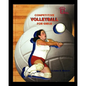 Competitive Volleyball for Girls - Paperback