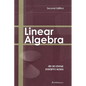 Linear Algebra - Paperback