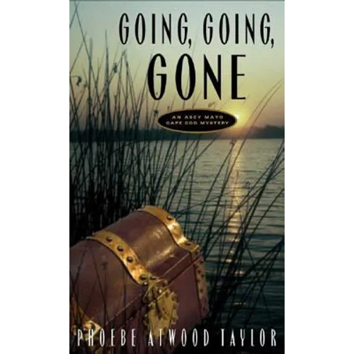 Going, Going, Gone: An Asey Mayo Cape Cod Mystery - Paperback
