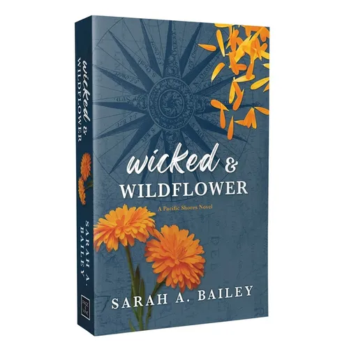Wicked & Wildflower - Paperback