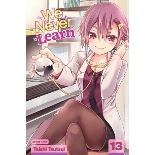 We Never Learn, Vol. 13 - Paperback