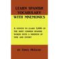 Learn Spanish Vocabulary With Mnemonics - Paperback