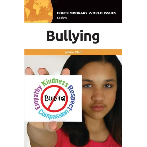 Bullying: A Reference Handbook - Hardcover