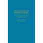 Entrepreneurship and Innovation in Quebec: How the Province Became a World-Class Player - Hardcover