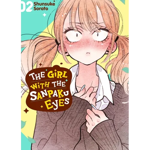 The Girl with the Sanpaku Eyes, Volume 2 - Paperback