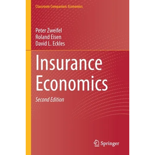 Insurance Economics - Paperback