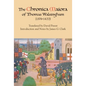 The Chronica Maiora of Thomas Walsingham (1376-1422) - Paperback