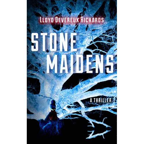 Stone Maidens - Paperback