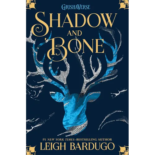 Shadow and Bone - Library Binding