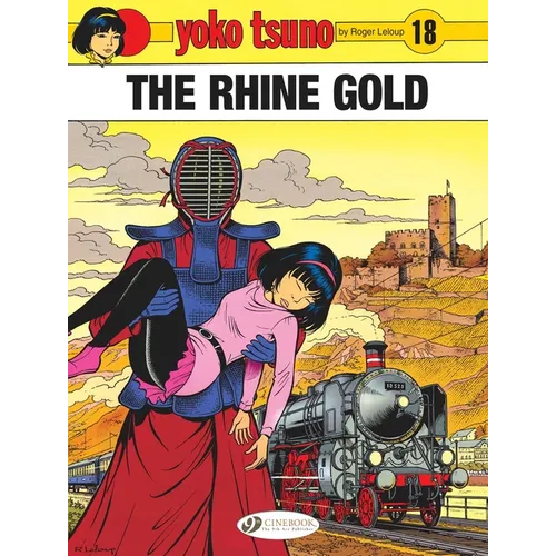 The Rhine Gold - Paperback