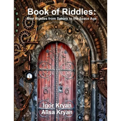 Book of Riddles: Best Riddles from Sphinx to the Space Age - Paperback
