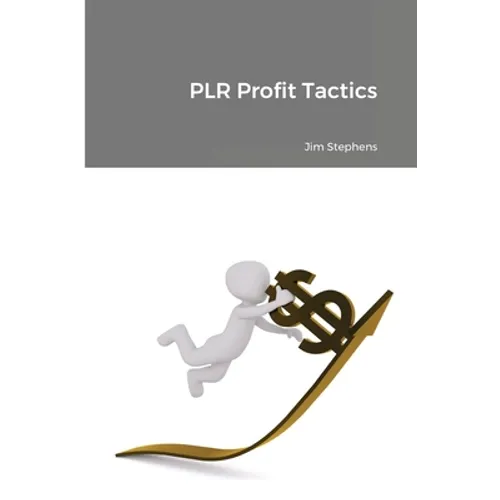PLR Profit Tactics - Paperback
