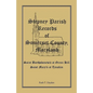 Stepney Parish Records of Somerset County, Maryland - Paperback
