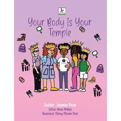 Your Body Is Your Temple - Paperback