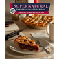 Supernatural: The Official Cookbook: Burgers, Pies, and Other Bites from the Road - Hardcover