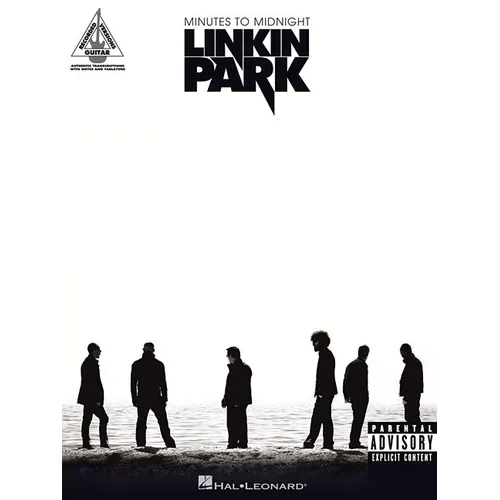 Linkin Park - Minutes to Midnight - Paperback