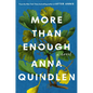 More Than Enough - Hardcover