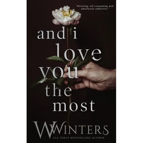 And I Love You the Most - Paperback