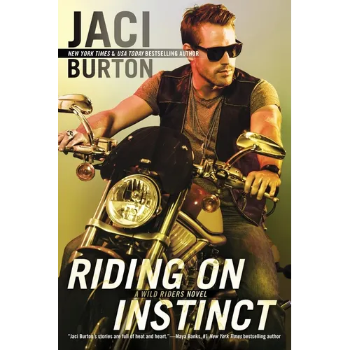 Riding on Instinct - Paperback