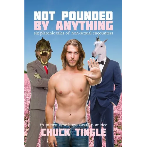 Not Pounded By Anything: Six Platonic Tales Of Non-Sexual Encounters - Paperback