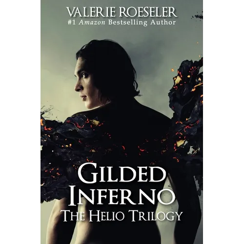 Gilded Inferno - Paperback
