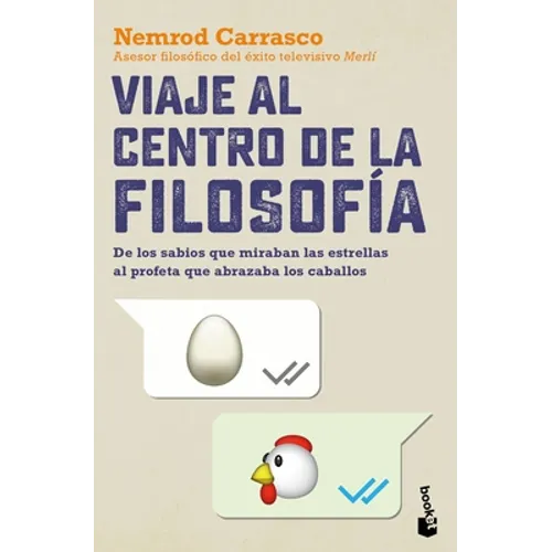 Viaje Al Centro de la Filosofía - Paperback