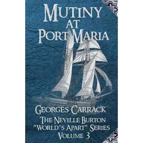 Mutiny at Port Maria - Paperback