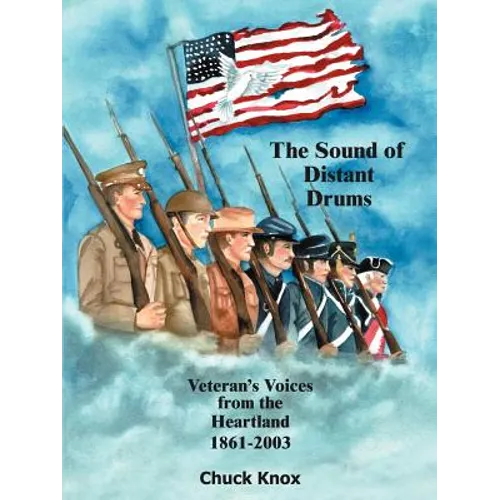 The Sound of Distant Drums - Paperback