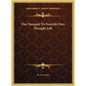 Our Banquet To Nourish Pure Thought Life - Hardcover
