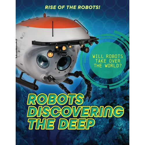 Robots Discovering the Deep - Library Binding