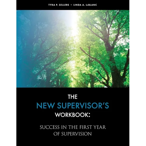 The New Supervisor's Workbook - Paperback