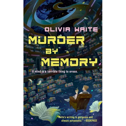 Murder by Memory - Hardcover