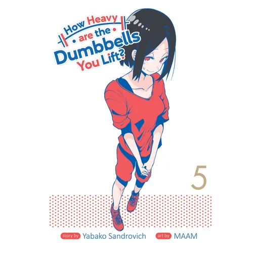 How Heavy Are the Dumbbells You Lift? Vol. 5 - Paperback