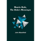 Martin Hyde, the Duke's Messenger - Paperback