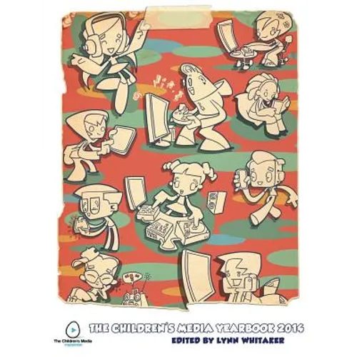 The Children's Media Yearbook 2014 - Paperback