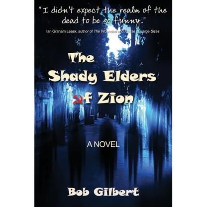 The Shady Elders of Zion - Paperback