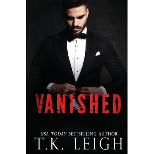 Vanished: A Beautiful Mess Series Novel - Paperback