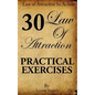 Law of Attraction - 30 Practical Exercises - Paperback