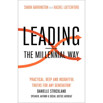 Leading the Millennial Way - Paperback