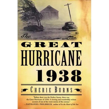 The Great Hurricane: 1938 - Paperback