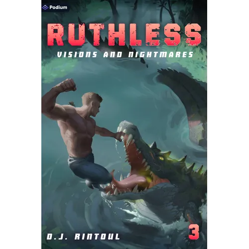 Visions and Nightmares: An Apocalypse Litrpg - Paperback