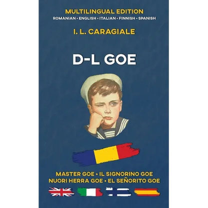D-l Goe: Multilingual Edition - Paperback