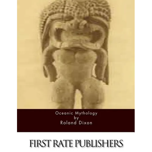 Oceanic Mythology - Paperback